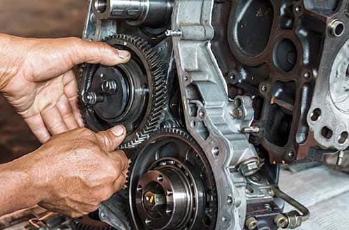photo of transmission rebuild service in Beaverton, OR